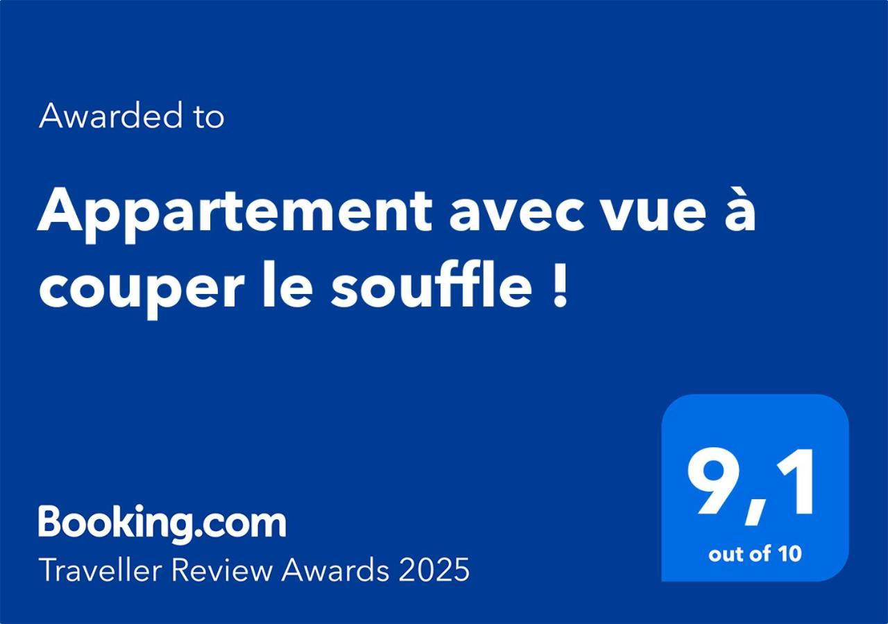 Appartement Avec Vue A Couper Le Souffle ! Каутерец Екстериор снимка